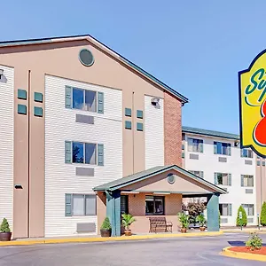 Super 8 By Wyndham Airport 2*, Louisville United States