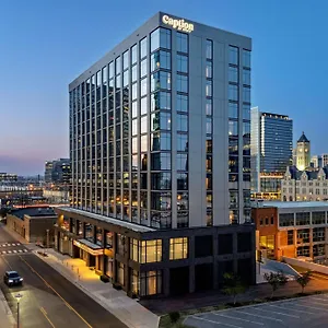 Caption By Hyatt Downtown - The Gulch 4*, Nashville United States